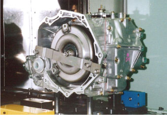 トルコンアッシー