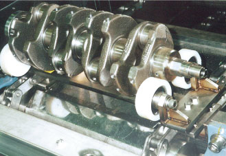 クランクシャフト