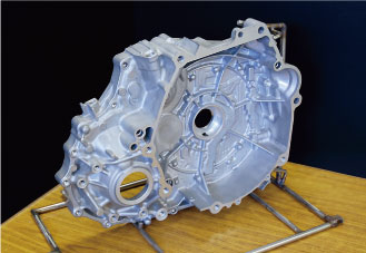 コンバータハウジング