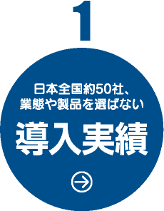 導入実績